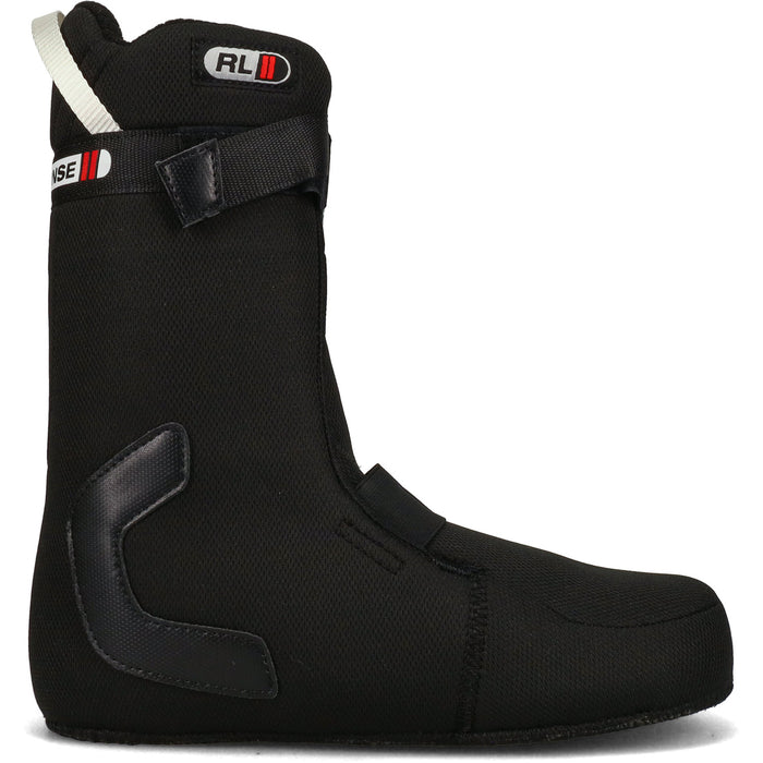 DC Control Snowboard Boots White/Black/White