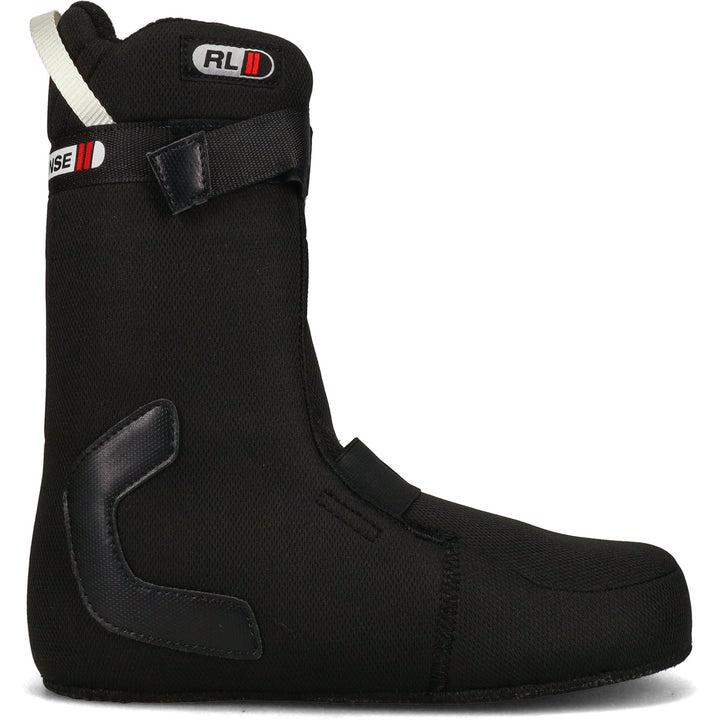 DC Control Snowboard Boots White/Black/White