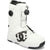 DC Control Snowboard Boots White/Black/White