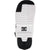 DC Control Snowboard Boots White/Black/White