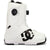 DC Control Snowboard Boots White/Black/White