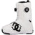 DC Control Snowboard Boots White/Black/White
