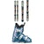Atomic Bent Jr Skis + L6 GW Ski Bindings + Tecnica JT Pearl 3 Ski Boots - Kids' 2026