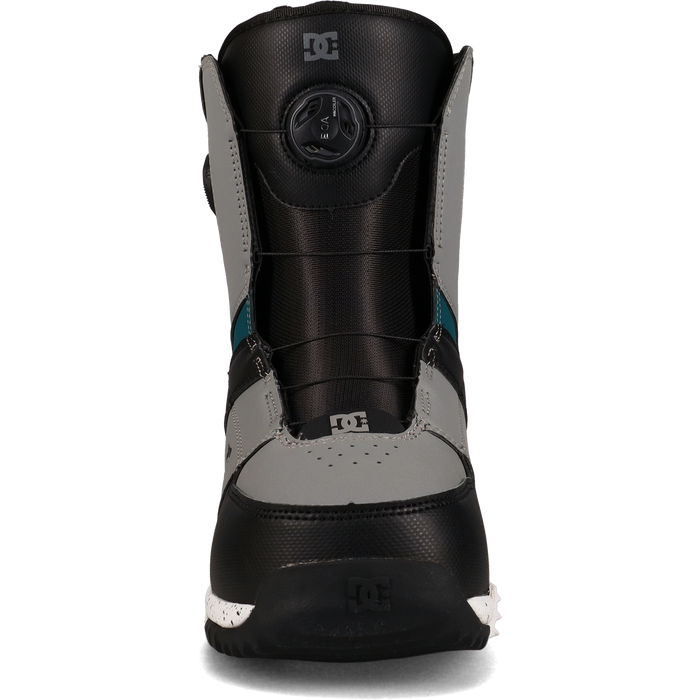 DC Control Snowboard Boots Black/Gray/Black