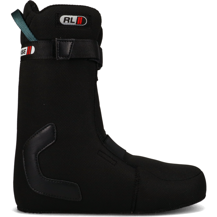 DC Control Snowboard Boots Black/Gray/Black