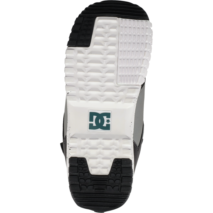 DC Control Snowboard Boots Black/Gray/Black