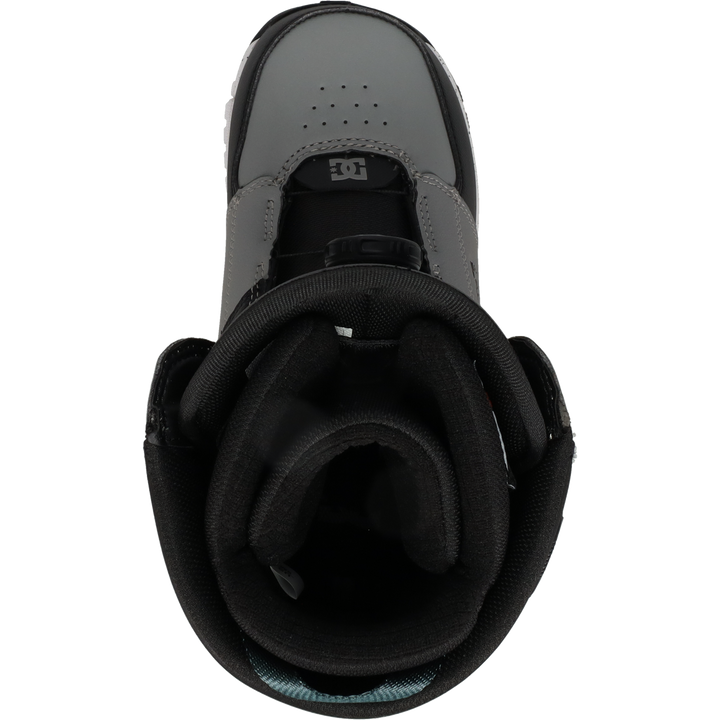 DC Control Snowboard Boots Black/Gray/Black