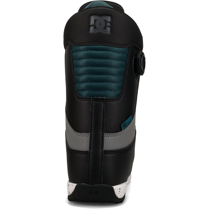 DC Control Snowboard Boots Black/Gray/Black