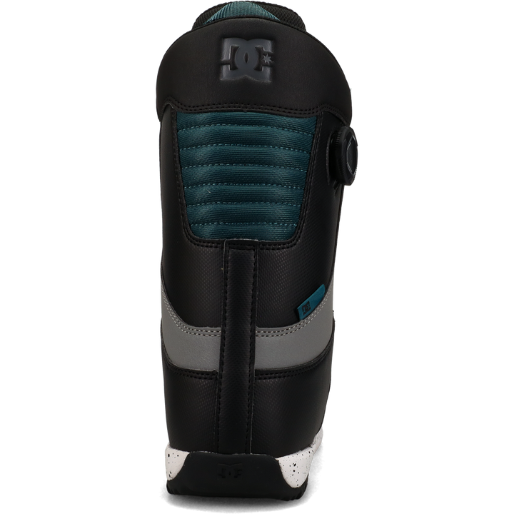 DC Control Snowboard Boots Black/Gray/Black