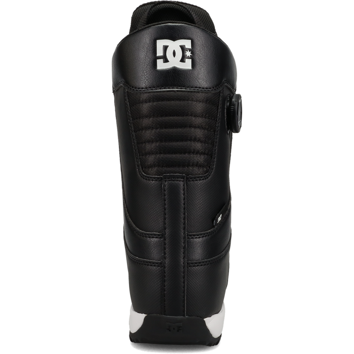 DC Control Snowboard Boots Black/Black/White