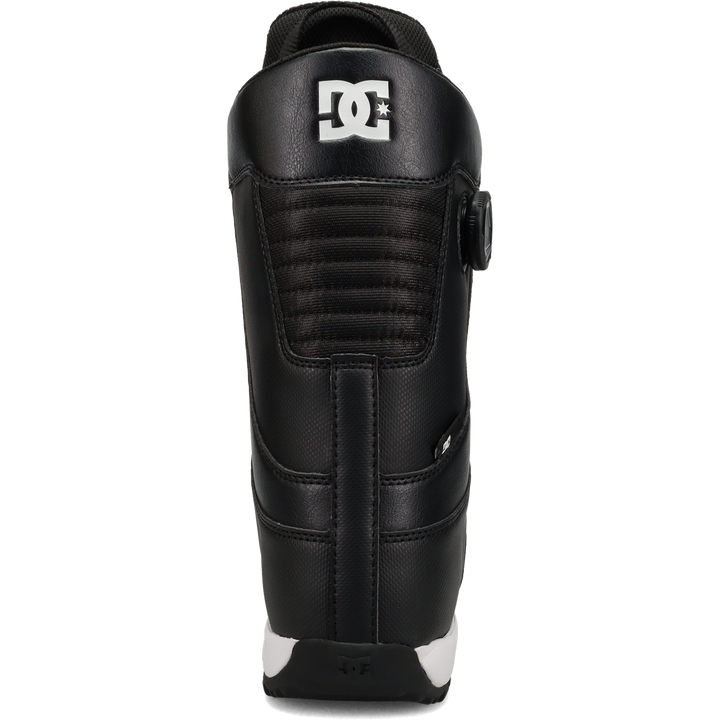 DC Control Snowboard Boots Black/Black/White