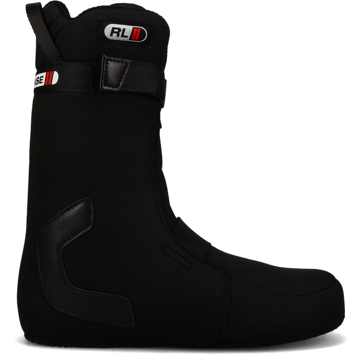 DC Control Snowboard Boots Black/Black/White