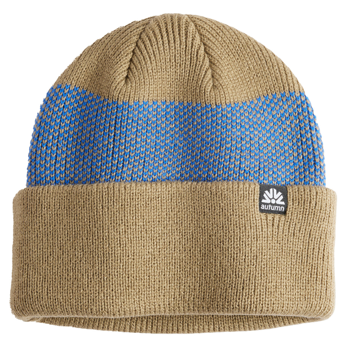 Autumn Birdseye Beanie Chinchilla