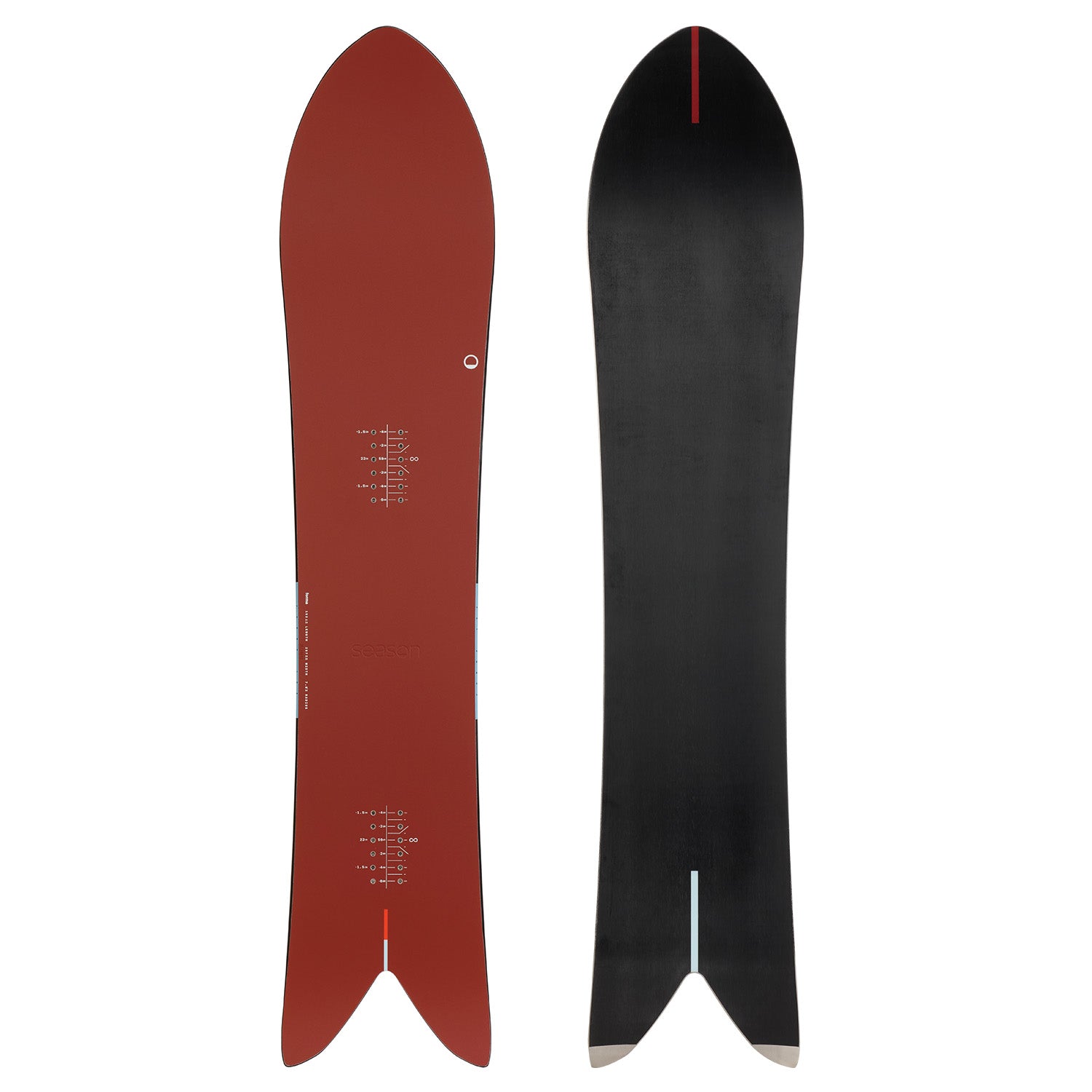 Season Forma Snowboard 2026 – evo