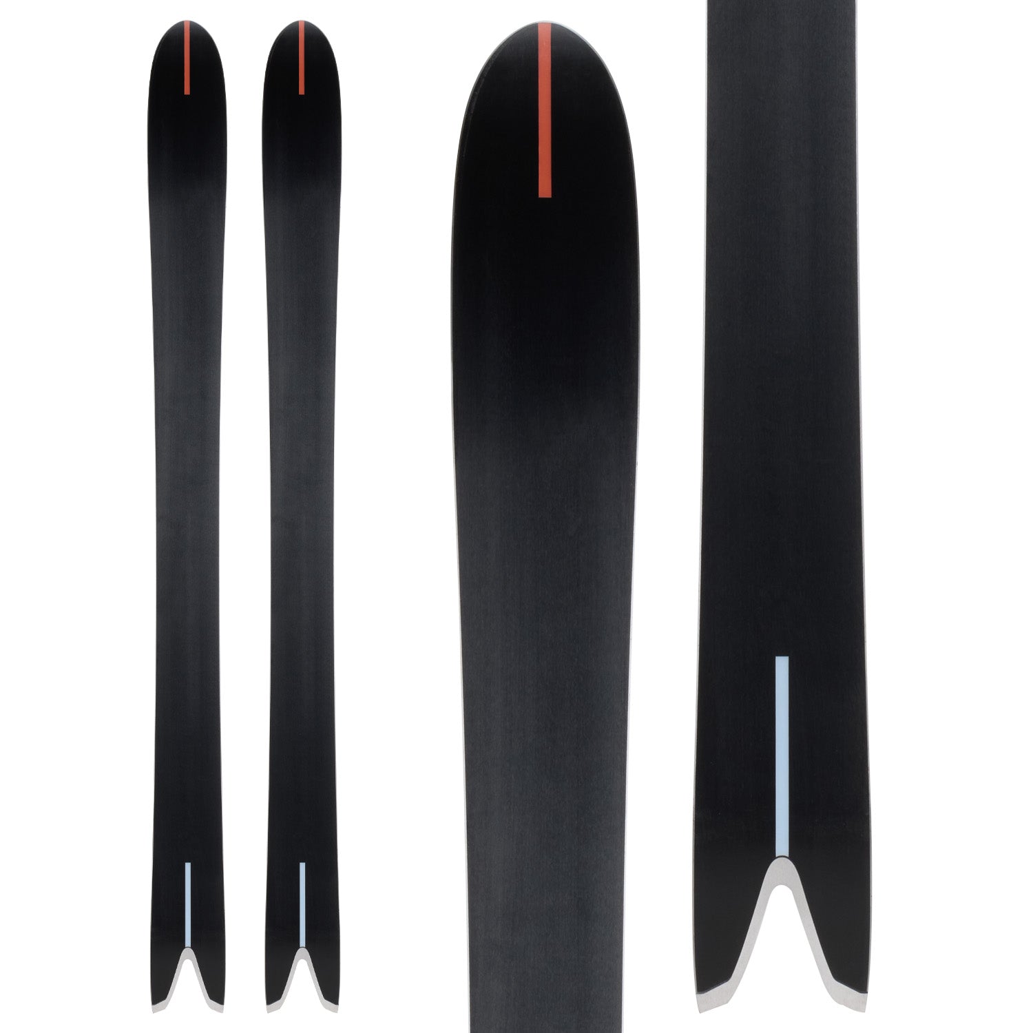 season シーズン　forma フォーマ Season Eqpt Forma Season Forma Skis | Red | Season Eqpt. | Shaped by Eric Pollard