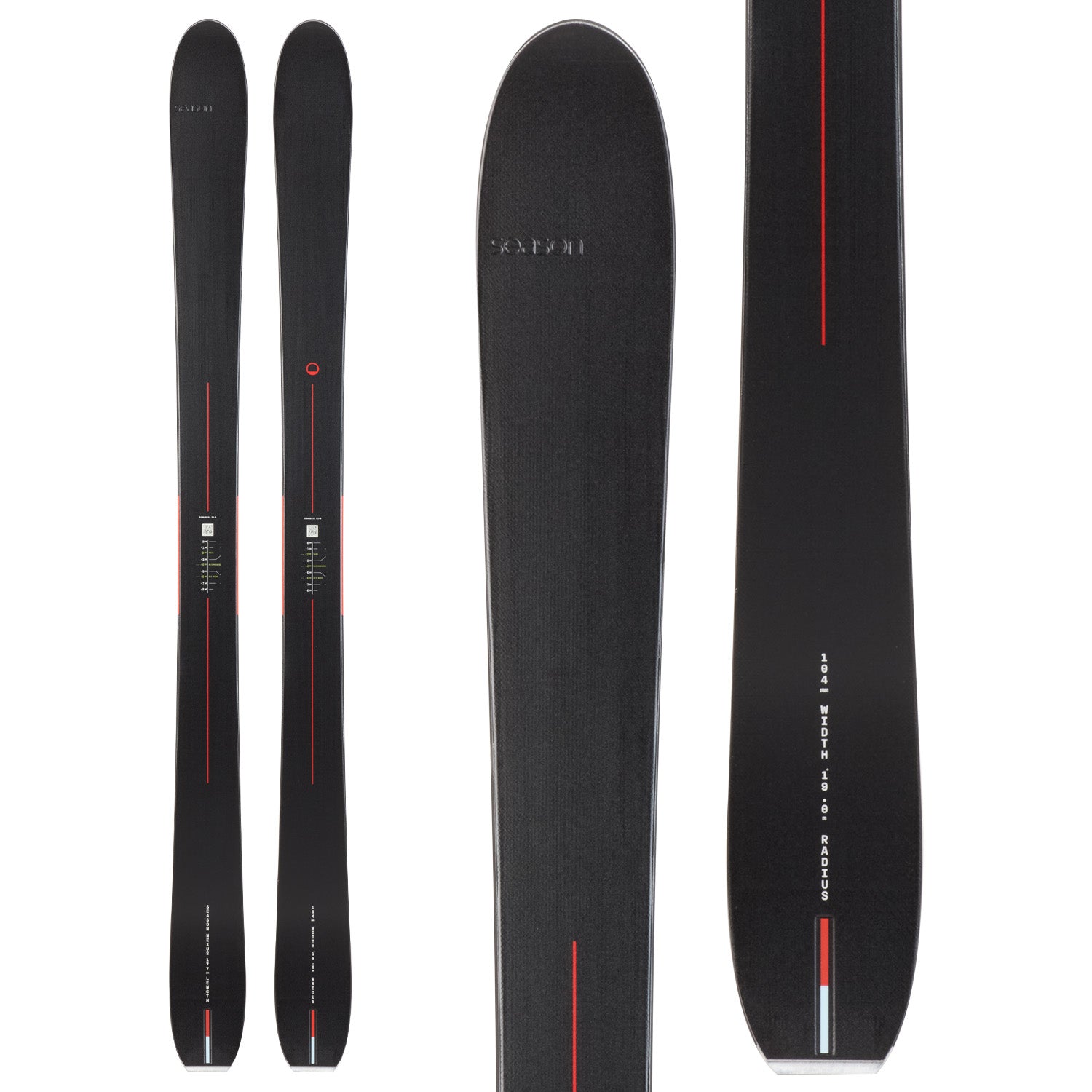 Season Nexus Skis 2026 – evo