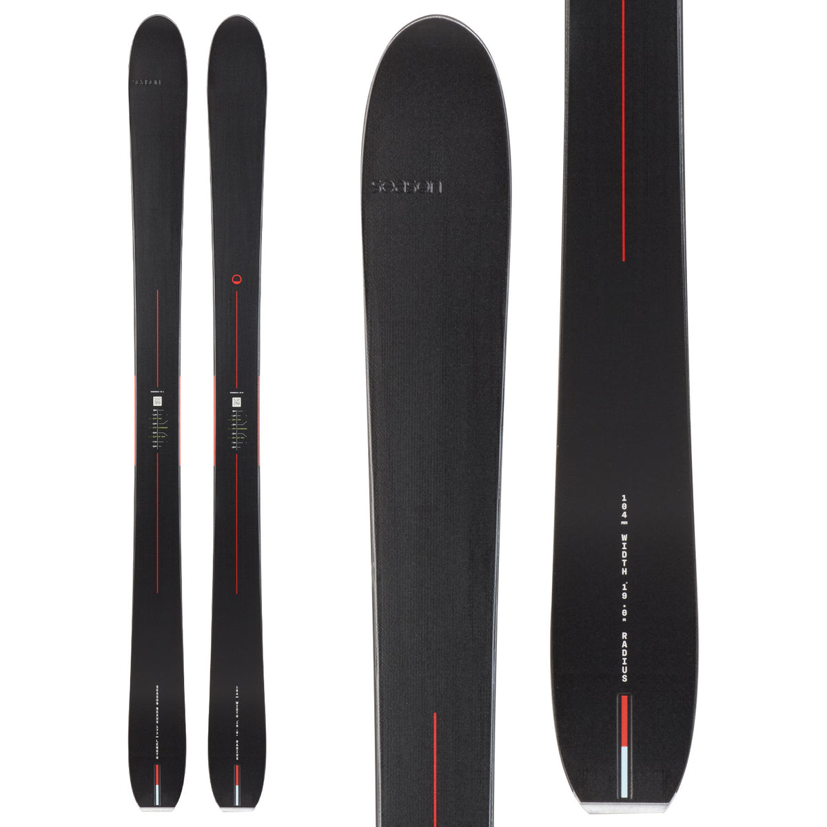 Season Nexus Skis 2026