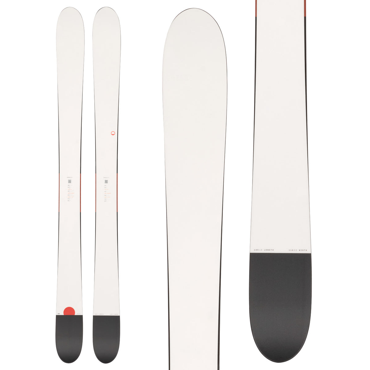 Season Lolo Pass Skis 2026