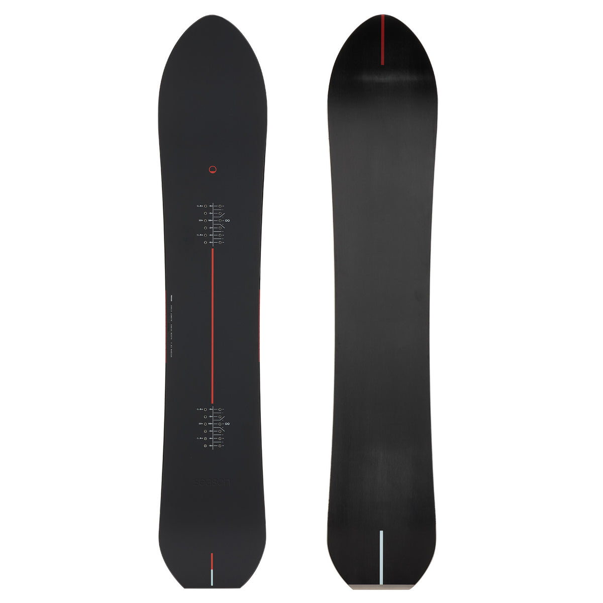 Season Nexus Snowboard 2026