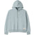 Vuori Restore Oversized Half Zip Hoodie - Women's Blue Haze