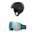 Oakley MOD 1 Pro MIPS Helmet + Flight Deck Pro L Goggles