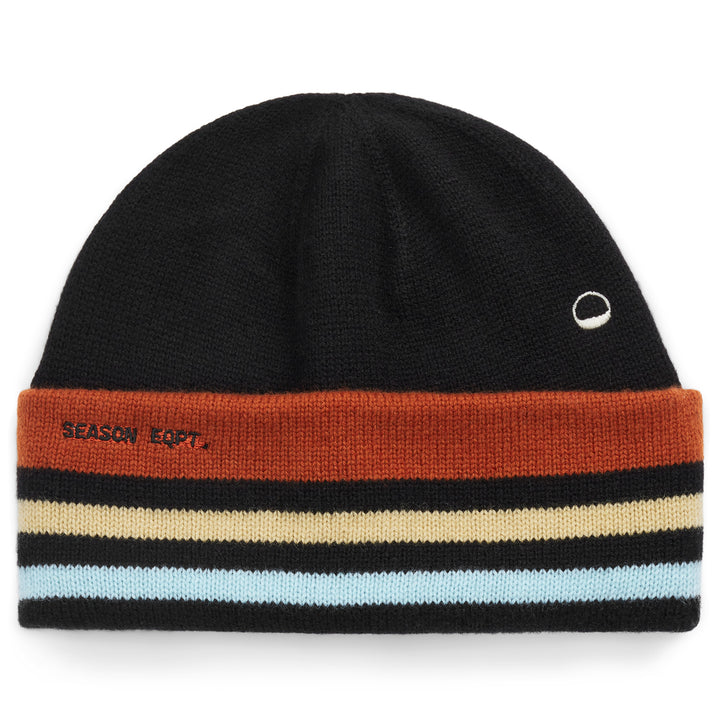 Season Longevity Beanie Stripe