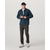 Vuori Aspen Shirt Jacket - Men's Ocean Blue