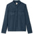 Vuori Aspen Shirt Jacket - Men's Ocean Blue