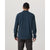 Vuori Aspen Shirt Jacket - Men's Ocean Blue