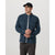 Vuori Aspen Shirt Jacket - Men's Ocean Blue
