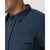 Vuori Aspen Shirt Jacket - Men's Ocean Blue