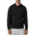 Vuori Ponto Full Zip Hoodie - Men's Black Heather