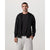 Vuori Ponto Full Zip Hoodie - Men's Black Heather