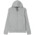 Vuori Ponto Full Zip Hoodie - Men's Driftwood Heather