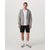 Vuori Ponto Full Zip Hoodie - Men's Driftwood Heather