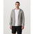 Vuori Ponto Full Zip Hoodie - Men's Driftwood Heather