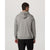Vuori Ponto Full Zip Hoodie - Men's Driftwood Heather