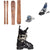 Völkl Secret 102 Skis + Marker Squire 11 Ski Bindings + Atomic Hawx Ultra 95X W Ski Boots - Women's 2025
