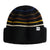 Autumn Retro Beanie Black