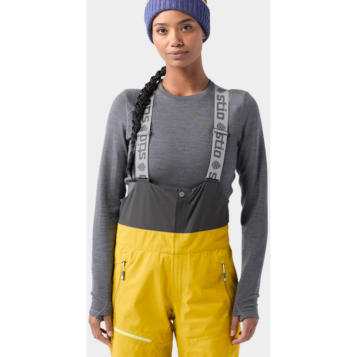 Stio Environ Bibs - Women's Sun Valley