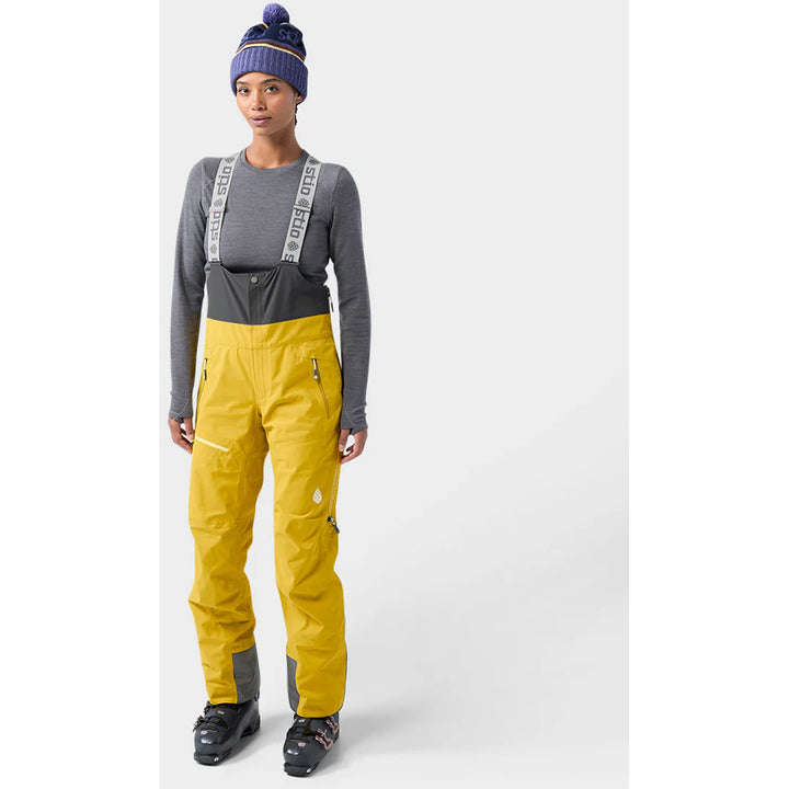 Stio Environ Bibs - Women's Sun Valley