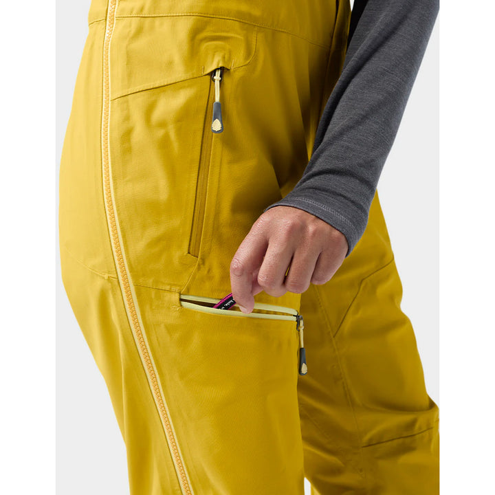 Stio Environ Bibs - Women's Sun Valley