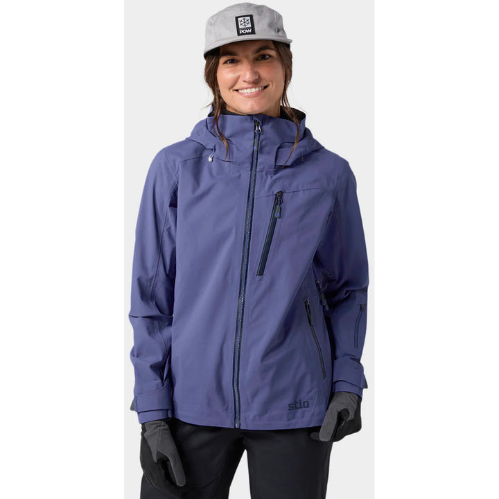 Stio Environ Jacket - Women's Nightfall