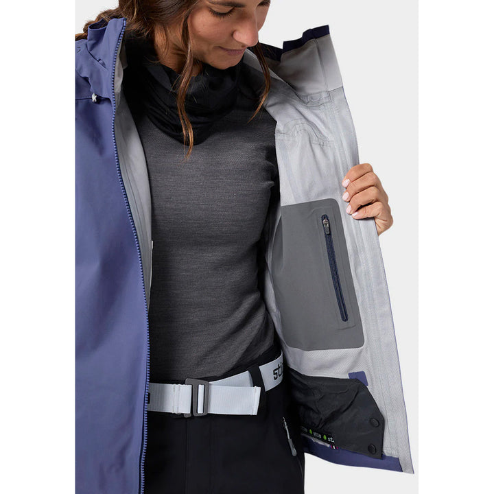 Stio Environ Jacket - Women's Nightfall