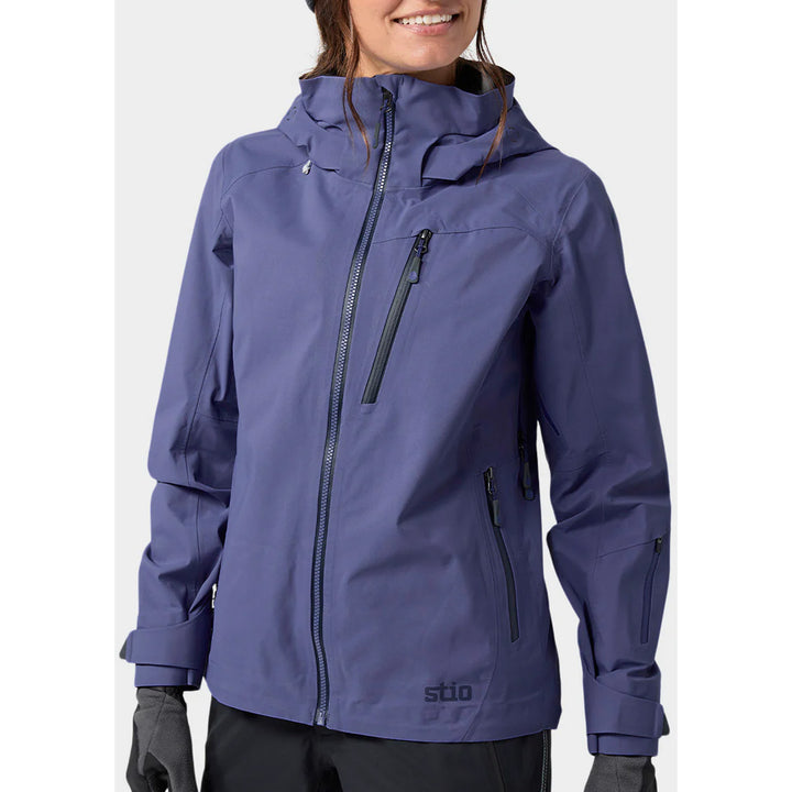 Stio Environ Jacket - Women's Nightfall