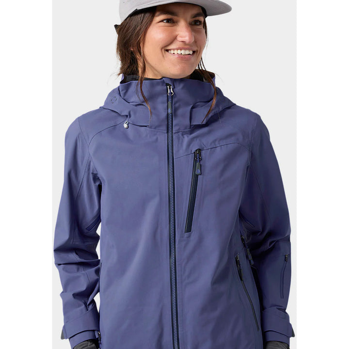 Stio Environ Jacket - Women's Nightfall