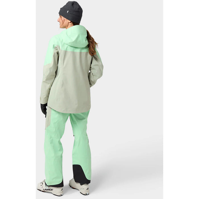 Stio Figment Jacket - Women's Picnic/Sage Flats