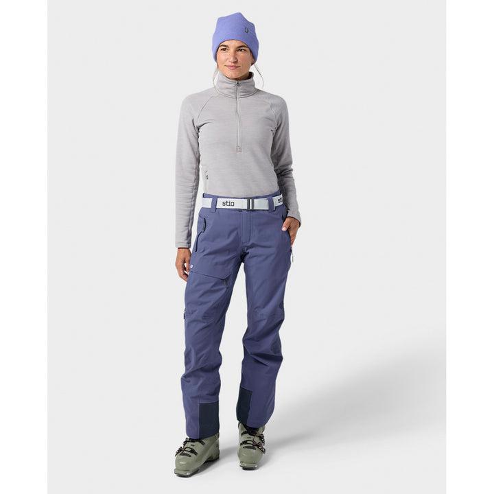 Stio Environ Pants - Women's Nightfall