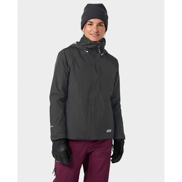 Stio Doublecharge Insulated Jacket - Women's Abyss