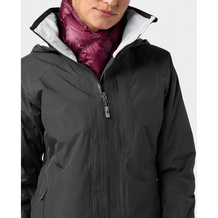 Stio Doublecharge Insulated Jacket - Women's Abyss